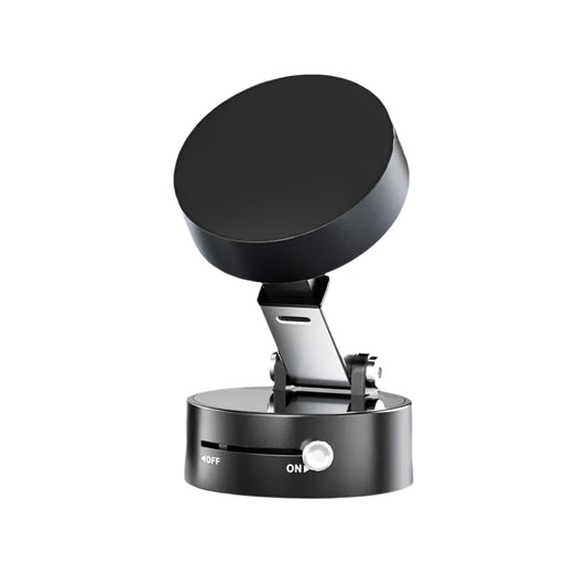 BluTech UltraHold™ Vacuum-Powered Magnetic Phone Holder & Car Mount